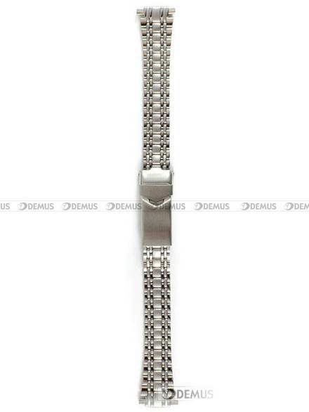 Bransoleta stalowa do zegarka Condor CC663 - 10-16 mm