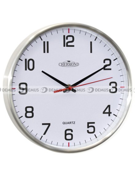 Zegar ścienny Chermond 9651-CH - 25 cm
