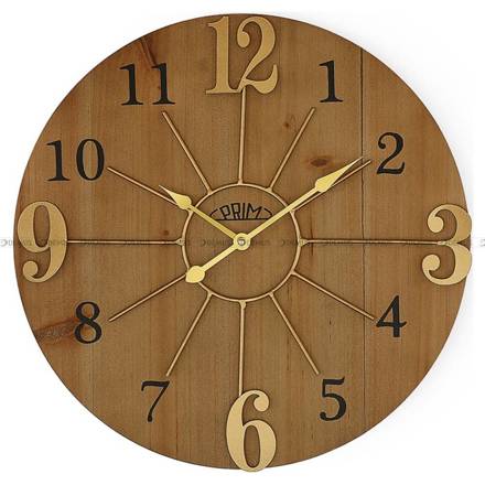 Zegar ścienny Prim Magical E07P.4160.50 - 40 cm